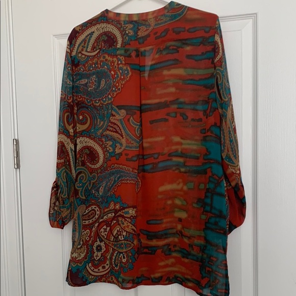Multiples Tunic - Picture 2 of 7